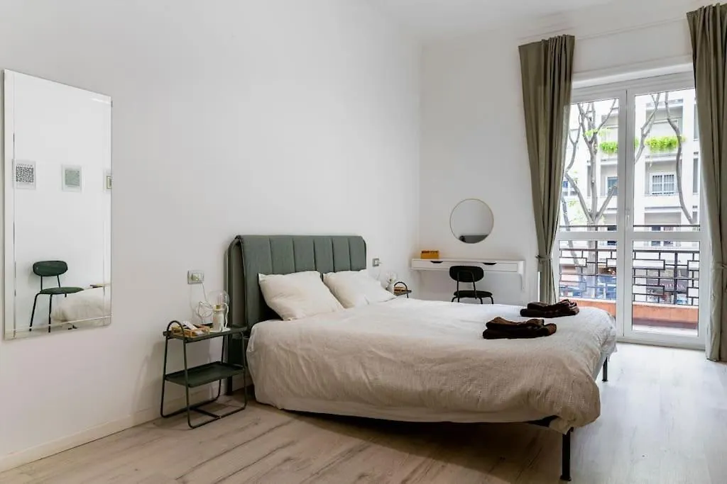 Citta Studi-Politecnico - Milano Wi-Fi Gratuito, Balcone E Self Check-In Apartment  Milan
