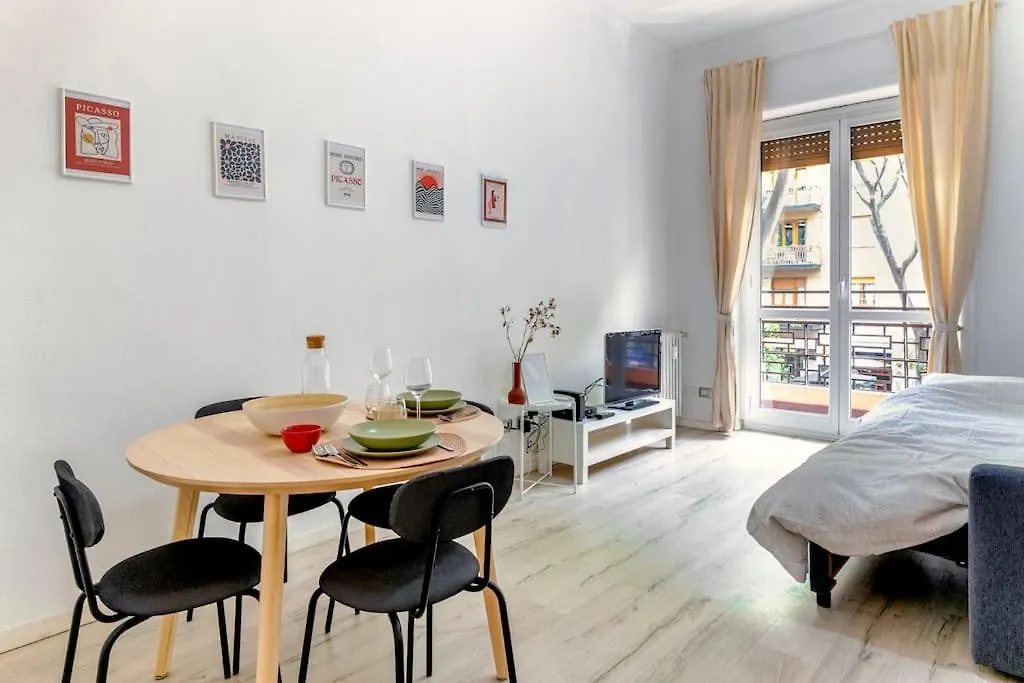 Citta Studi-Politecnico - Milano Wi-Fi Gratuito, Balcone E Self Check-In Apartment Italy