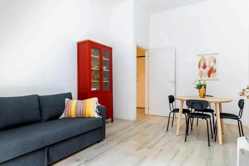 Citta Studi-Politecnico - Milano Wi-Fi Gratuito, Balcone E Self Check-In Apartment 0*, Milan Italy