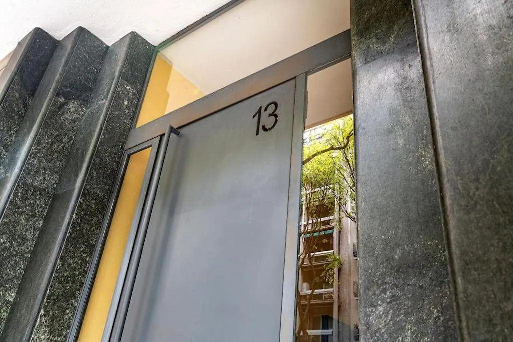 Citta Studi-Politecnico - Milano Wi-Fi Gratuito, Balcone E Self Check-In Apartment  Milan