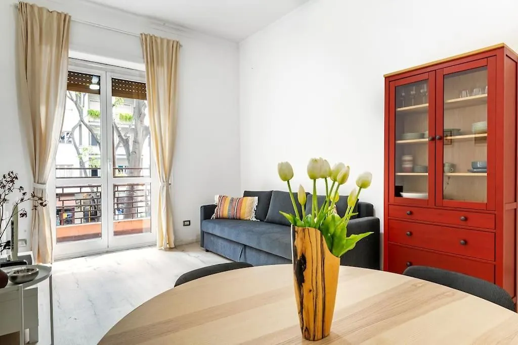 Citta Studi-Politecnico - Milano Wi-Fi Gratuito, Balcone E Self Check-In Apartment Milan