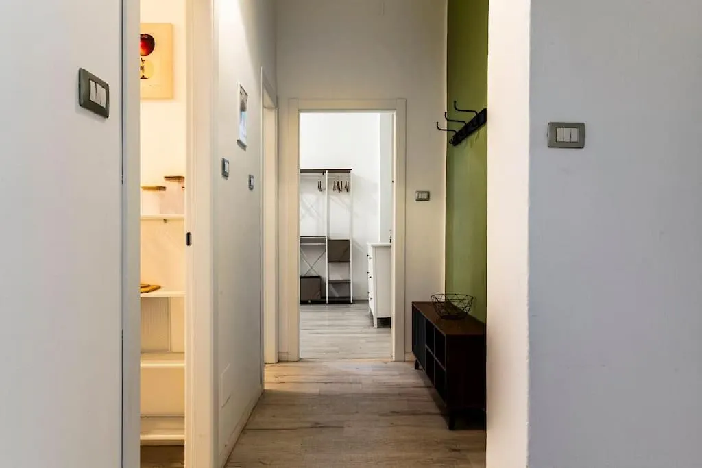 Citta Studi-Politecnico - Milano Wi-Fi Gratuito, Balcone E Self Check-In Apartment Italy