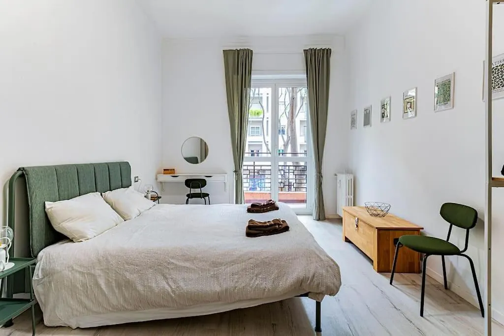 Citta Studi-Politecnico - Milano Wi-Fi Gratuito, Balcone E Self Check-In Apartment