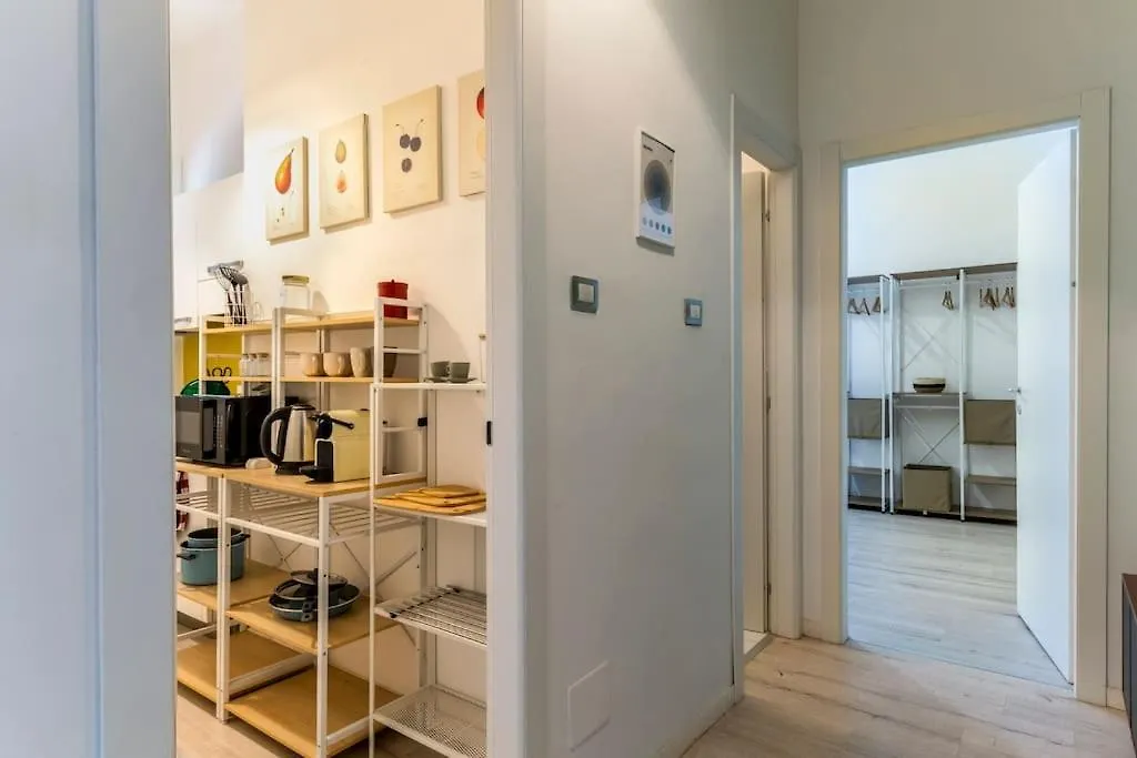 Citta Studi-Politecnico - Milano Wi-Fi Gratuito, Balcone E Self Check-In Apartment 0*, Milan Italy