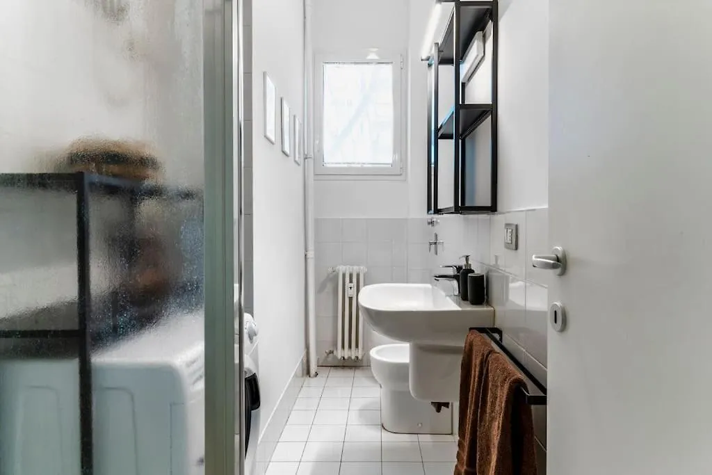 Citta Studi-Politecnico - Milano Wi-Fi Gratuito, Balcone E Self Check-In Apartment Milan