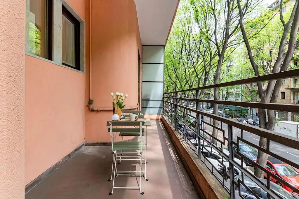 Citta Studi-Politecnico - Milano Wi-Fi Gratuito, Balcone E Self Check-In Apartment 0*, Milan