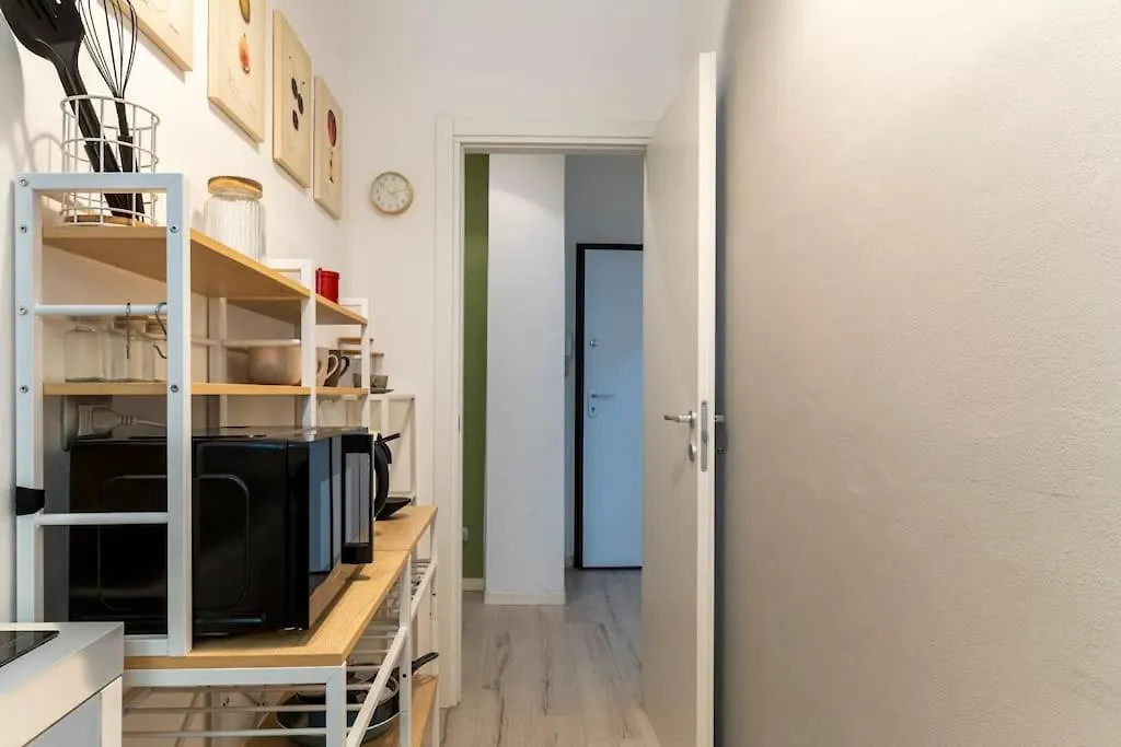Citta Studi-Politecnico - Milano Wi-Fi Gratuito, Balcone E Self Check-In Apartment