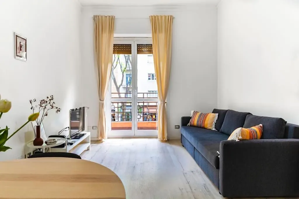 Citta Studi-Politecnico - Milano Wi-Fi Gratuito, Balcone E Self Check-In Apartment
