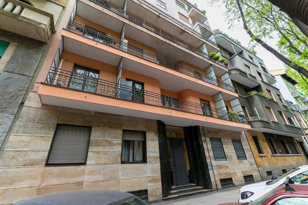 Citta Studi-Politecnico - Milano Wi-Fi Gratuito, Balcone E Self Check-In Apartment