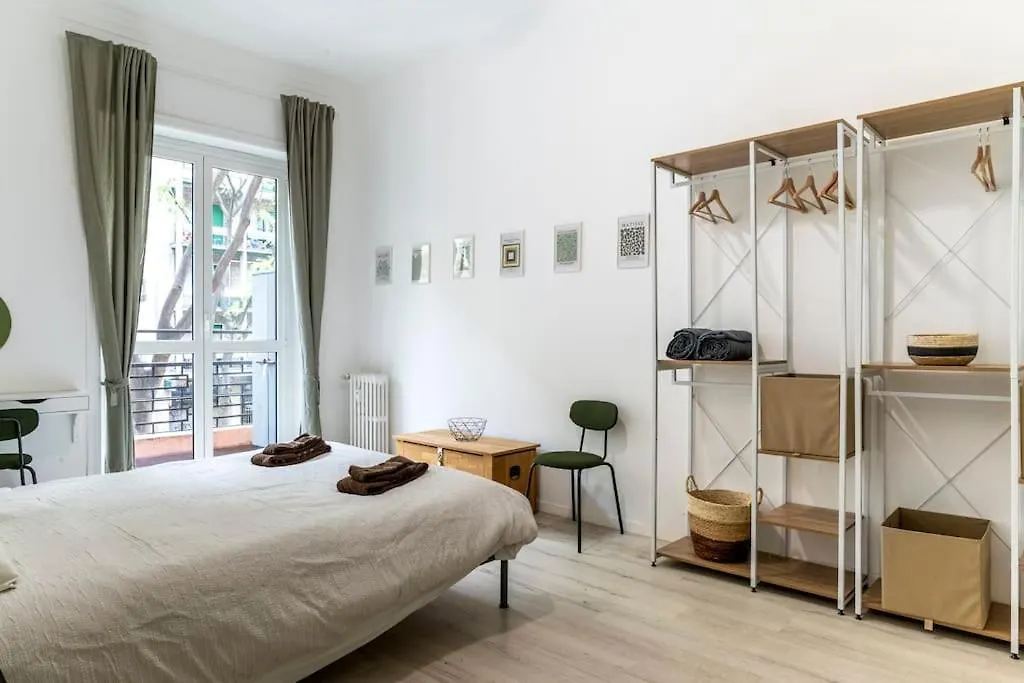 Citta Studi-Politecnico - Milano Wi-Fi Gratuito, Balcone E Self Check-In Apartment 0*, Milan Italy