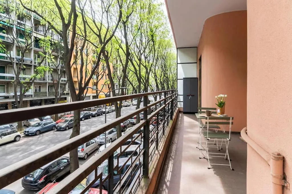 Citta Studi-Politecnico - Milano Wi-Fi Gratuito, Balcone E Self Check-In Apartment