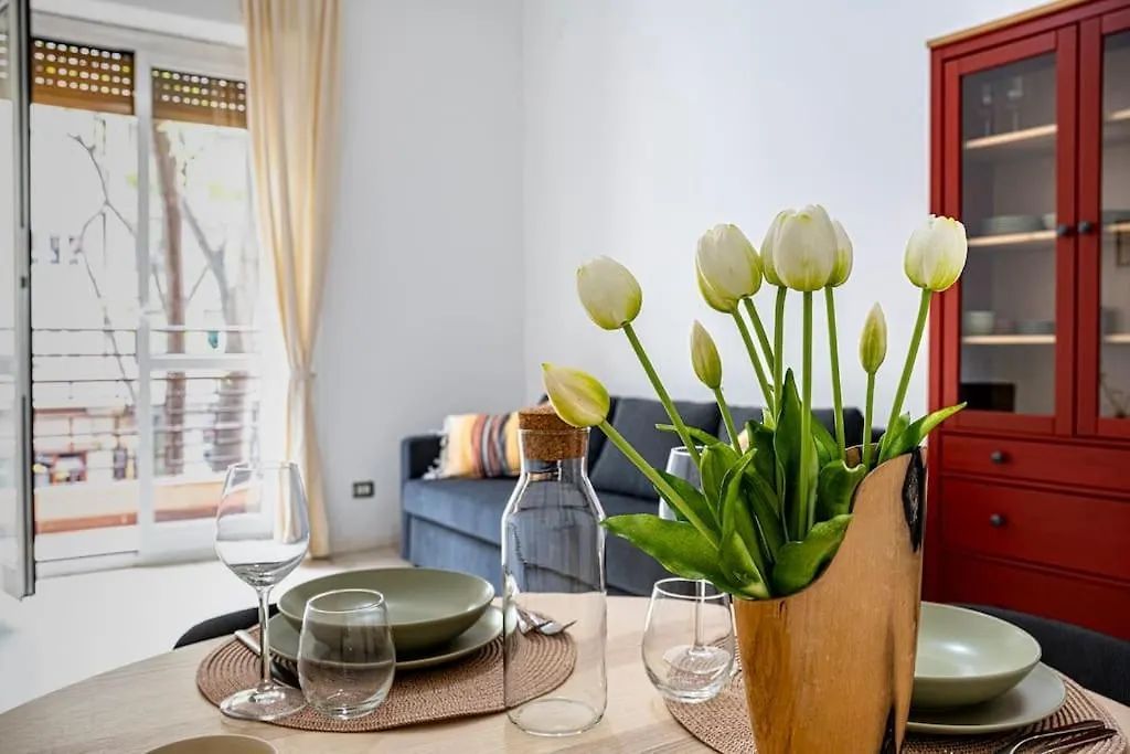 Citta Studi-Politecnico - Milano Wi-Fi Gratuito, Balcone E Self Check-In Apartment 0*, Milan