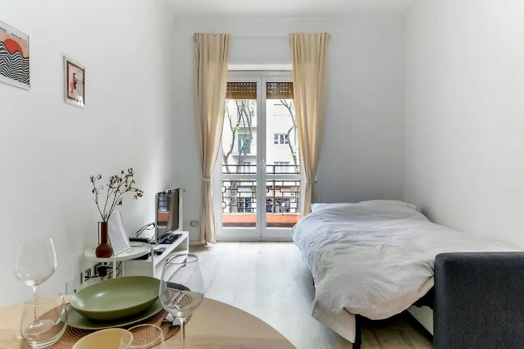 Citta Studi-Politecnico - Milano Wi-Fi Gratuito, Balcone E Self Check-In Apartment  Milan